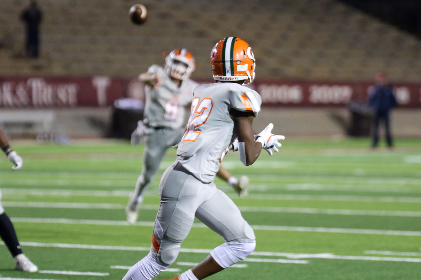 Glenwood School vs. Bessemer Academy AISA Class AAA high school football state champion